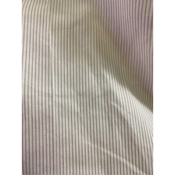 H&M NWT Pink Striped Bermuda Shorts Size 33 R - Picture 5 of 9